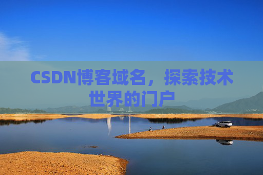 CSDN博客域名,探索技术世界的门户